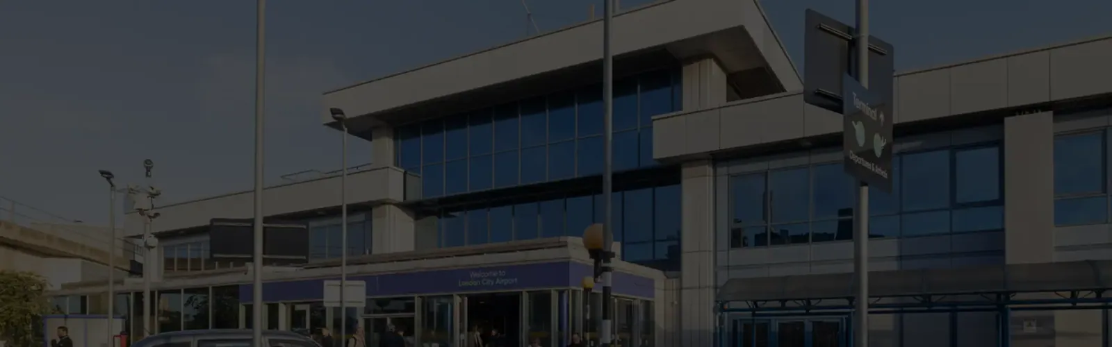 London City Airport Taxi Prices from £51 - London Airport Taxi
