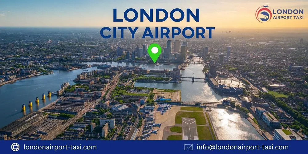 Getting to and from London City Airport (LCY) &ndash; Travel Guide