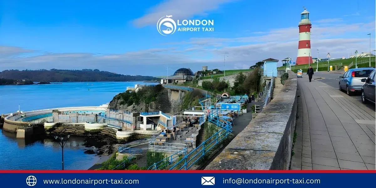 Taxi from Exeter Airport to Plymouth | Fares from &pound;85