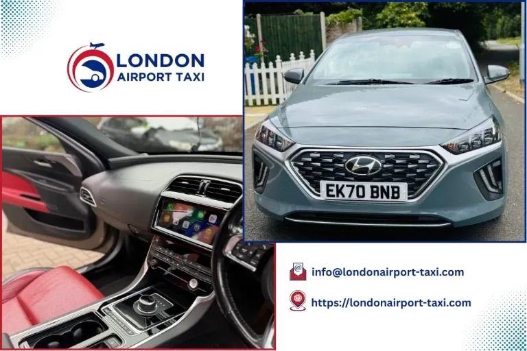 Luton Airport Transfers - Arrival pickups at LTN terminal