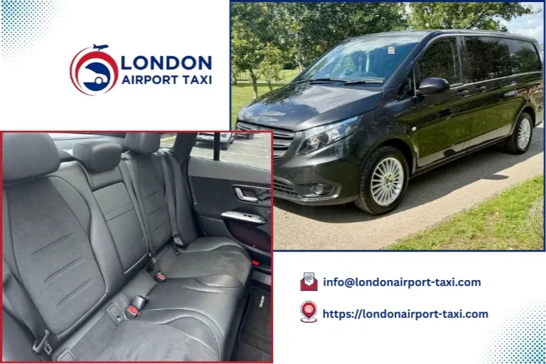 London City Airport Transfers - Arrivals meet and greet at LCY