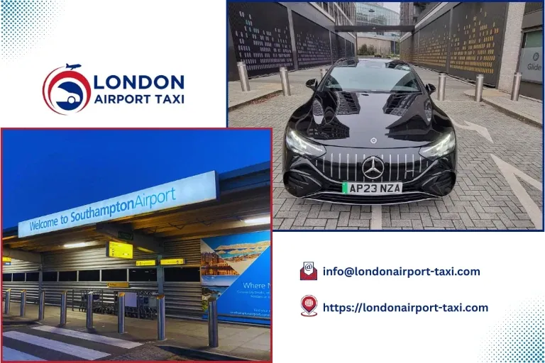 Southampton Airport Terminal - Professional Taxi Service
