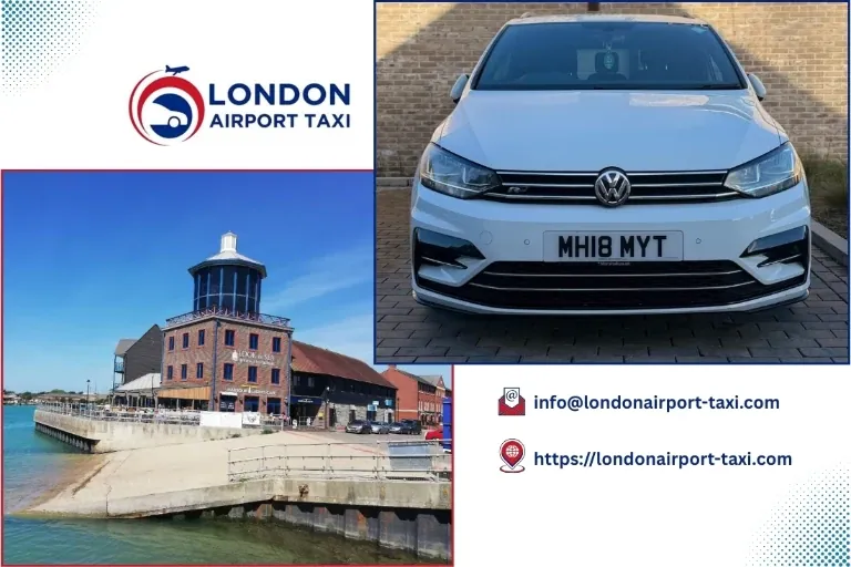 Professional taxi service from Littlehampton to Gatwick Airport
