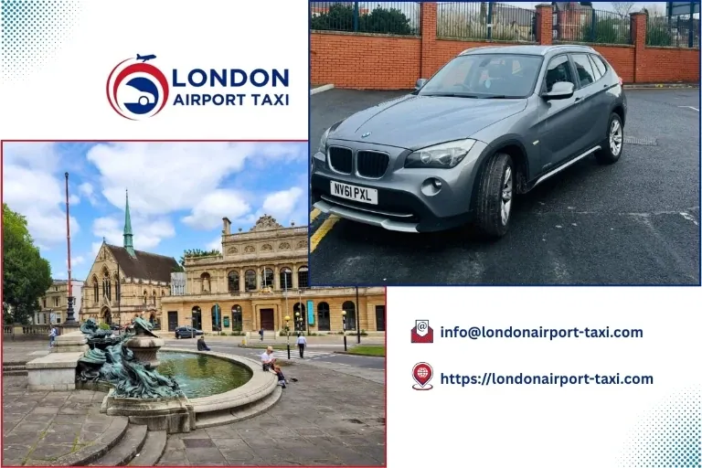 Professional taxi service from Bristol to Heathrow Airport
