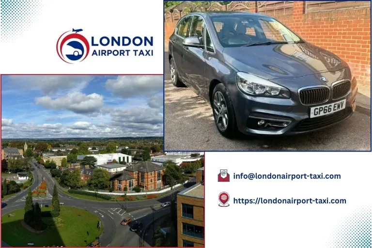 Professional taxi service from Maidenhead to Heathrow Airport