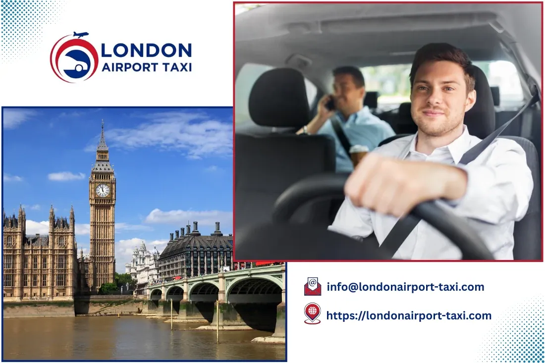 Long distance airport taxi transfers across the UK