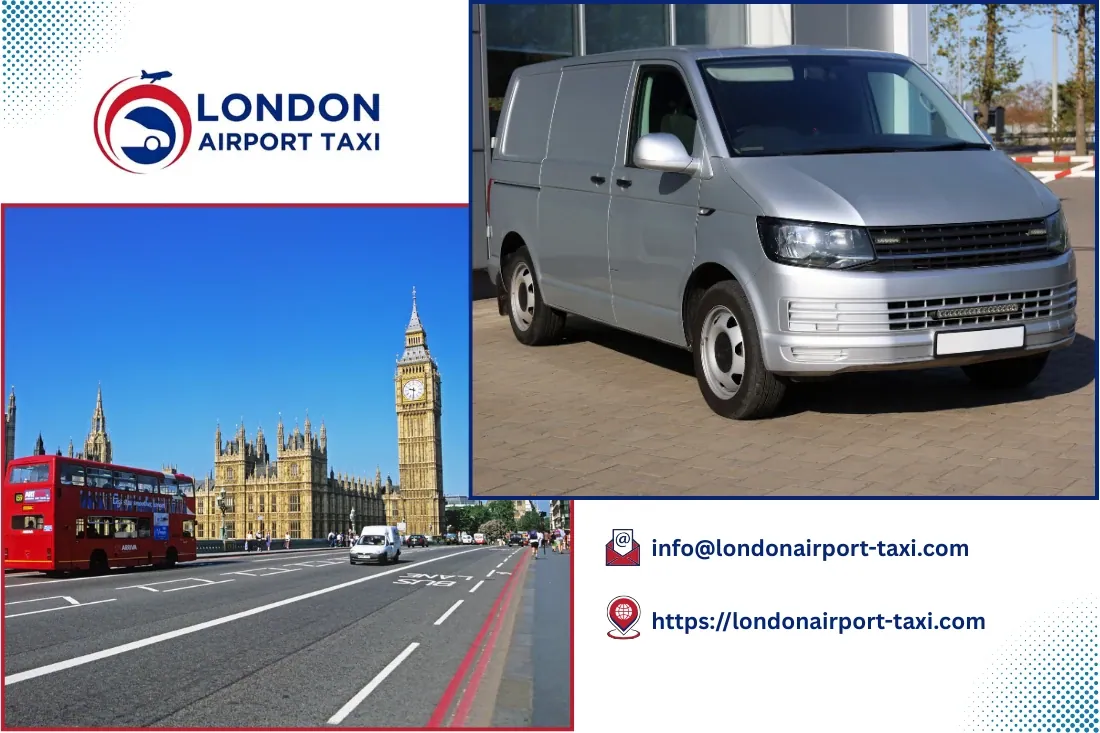 8 Seater Taxi Near Me London - Modern MPV for group travel and airport transfers