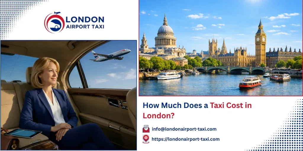 London Taxi Fares 2026: Black Cab & Minicab Price Table