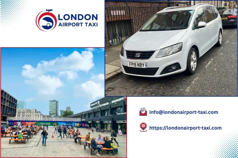 Professional taxi service from Euston to Heathrow Airport