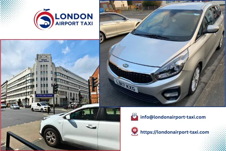 Professional taxi service from Victoria to Heathrow Airport