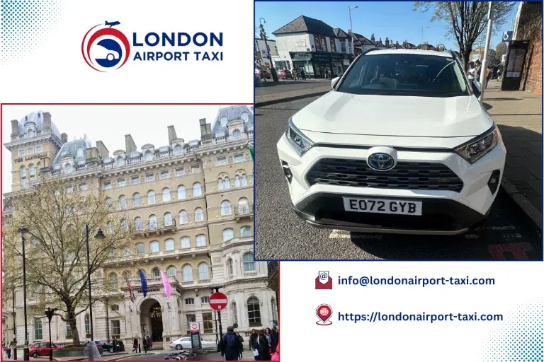Professional taxi service from Marylebone to Heathrow Airport
