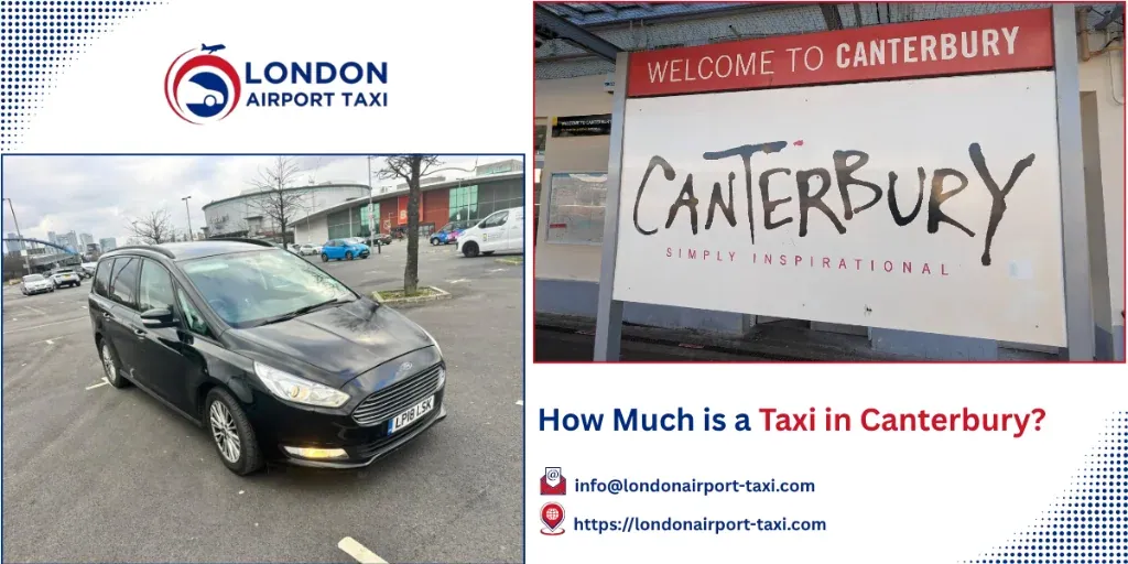 How Much is a Taxi in Canterbury? 2026 Fares Guide