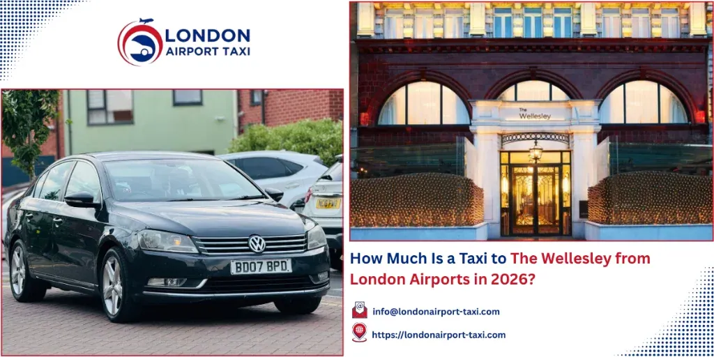Taxi to The Wellesley Knightsbridge London? 2026 Fares