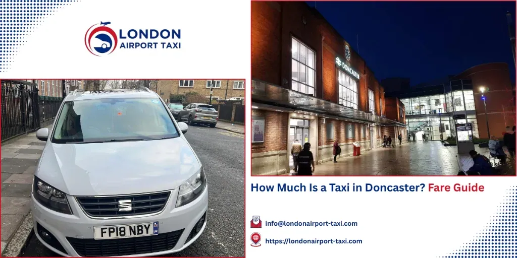 How Much Is a Taxi in Doncaster? Fares & Costs 2026