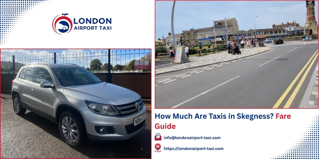 How Much Are Taxis in Skegness? Fares & Costs 2026