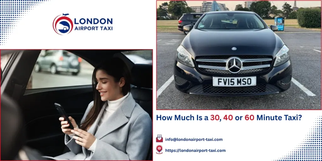 How Expensive Is a 40-Minute Taxi? Mile & Minute Costs 2026