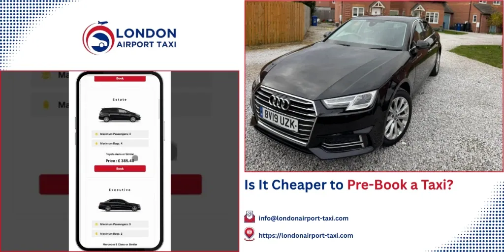 Pre-Booked vs On-Demand Taxi: Which Is Cheaper? 2026