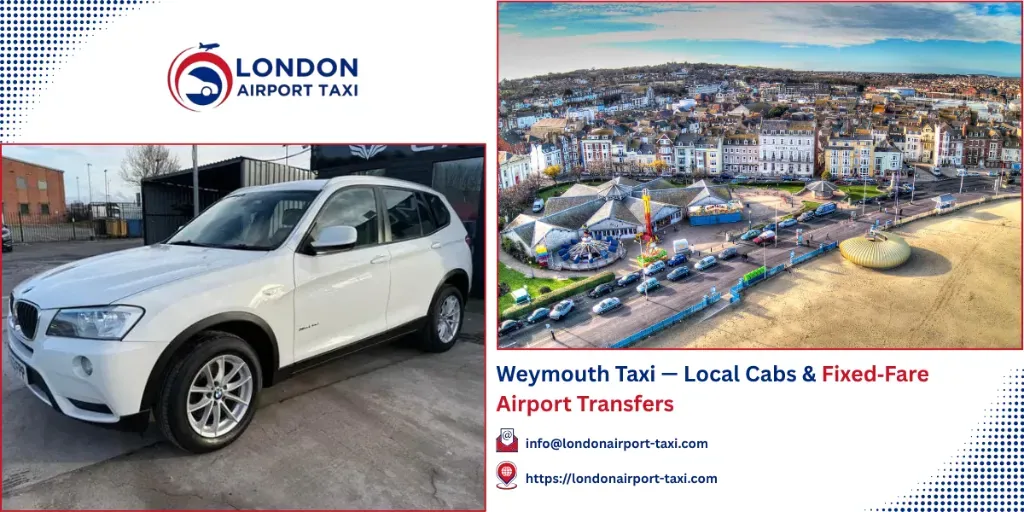 Weymouth Taxi & Airport Transfers | Fixed Fares 2026