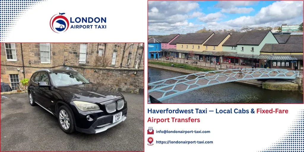 Haverfordwest Taxi & Airport Transfers 2026