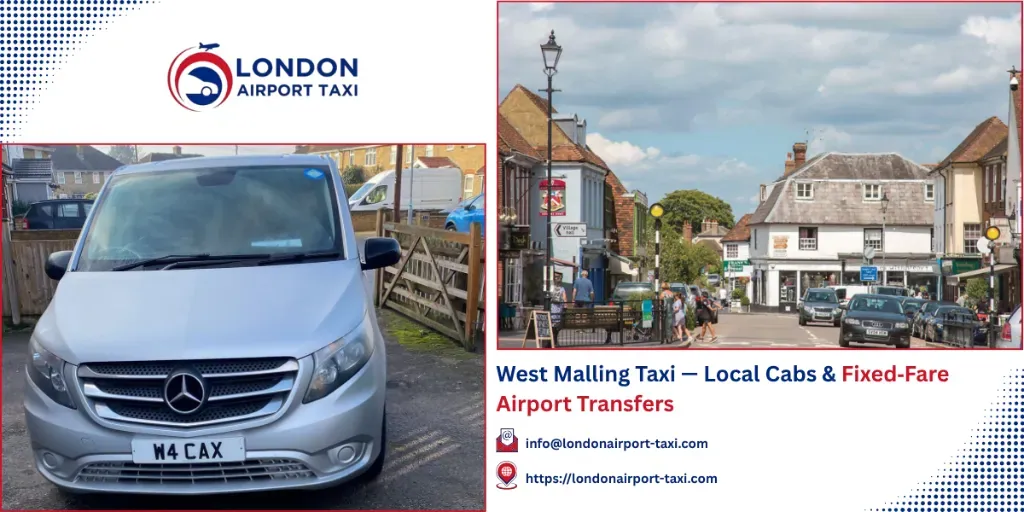 West Malling Taxi & Airport Transfers 2026