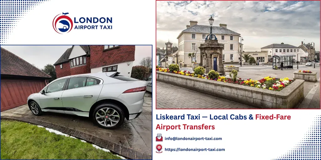 Liskeard Taxi & Airport Transfers | Fixed Price 2026
