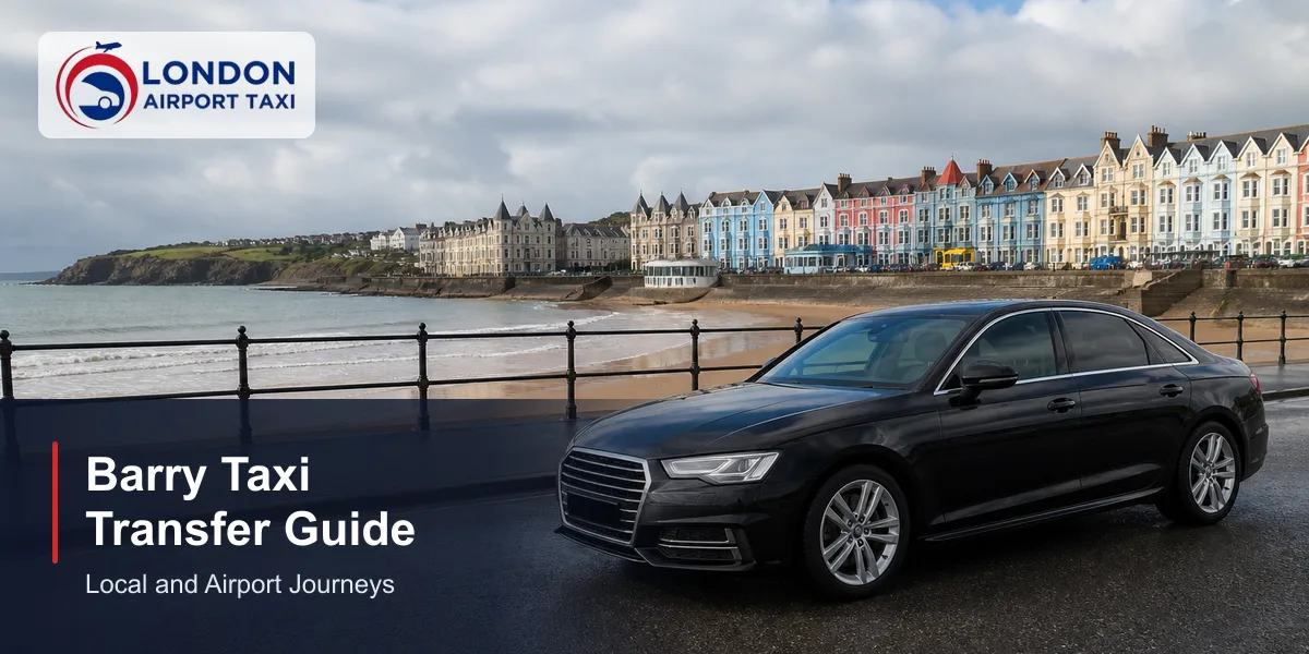 Barry Taxi & Airport Transfers | Fixed Fares 2026