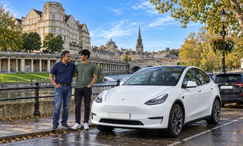 Professional taxi service from Bath to Heathrow Airport