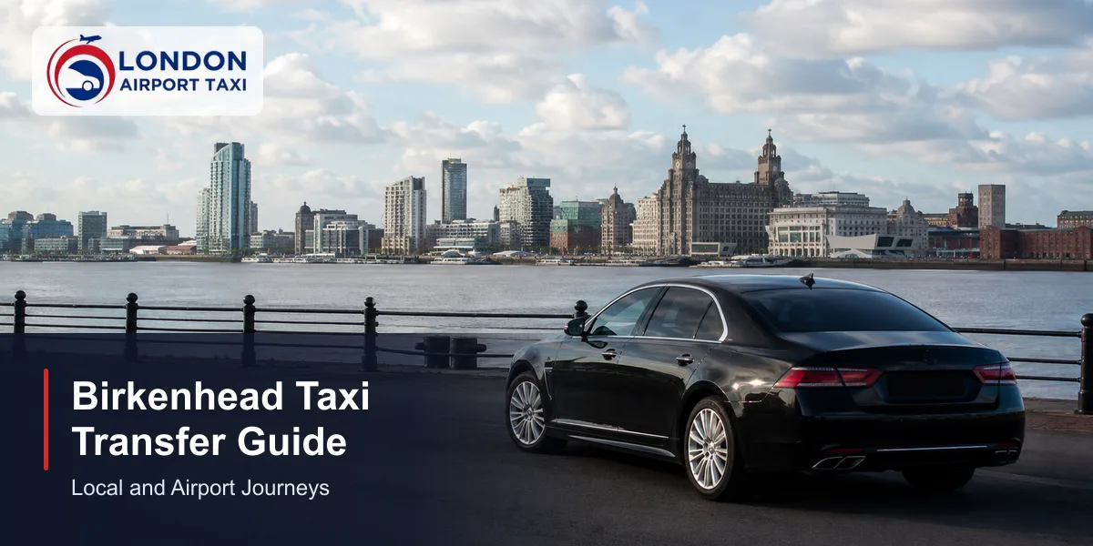 Birkenhead Taxi & Airport Transfers | Fixed Price 2026