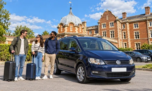Professional taxi service from Bracknell to Heathrow Airport
