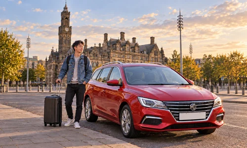 Professional taxi service from Bradford to Heathrow Airport