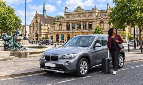 Professional taxi service from Bristol to Heathrow Airport