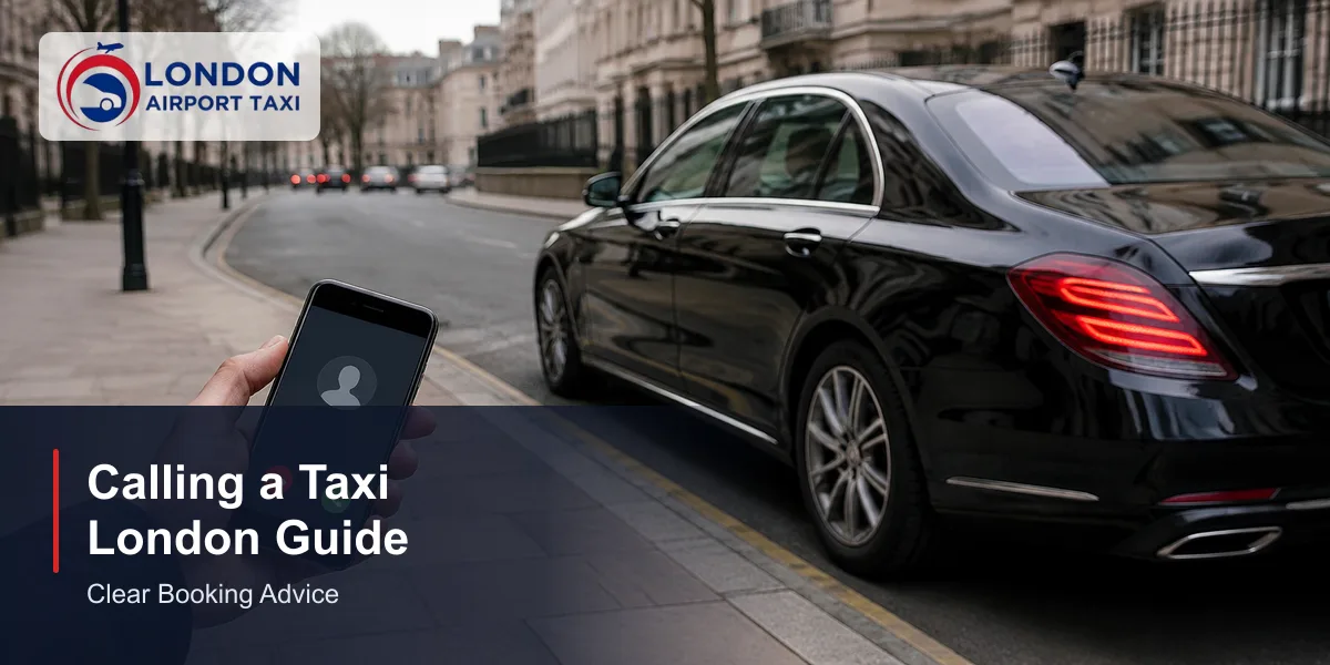 How to Get a Taxi in London: Hail, App, Rank or Book 2026
