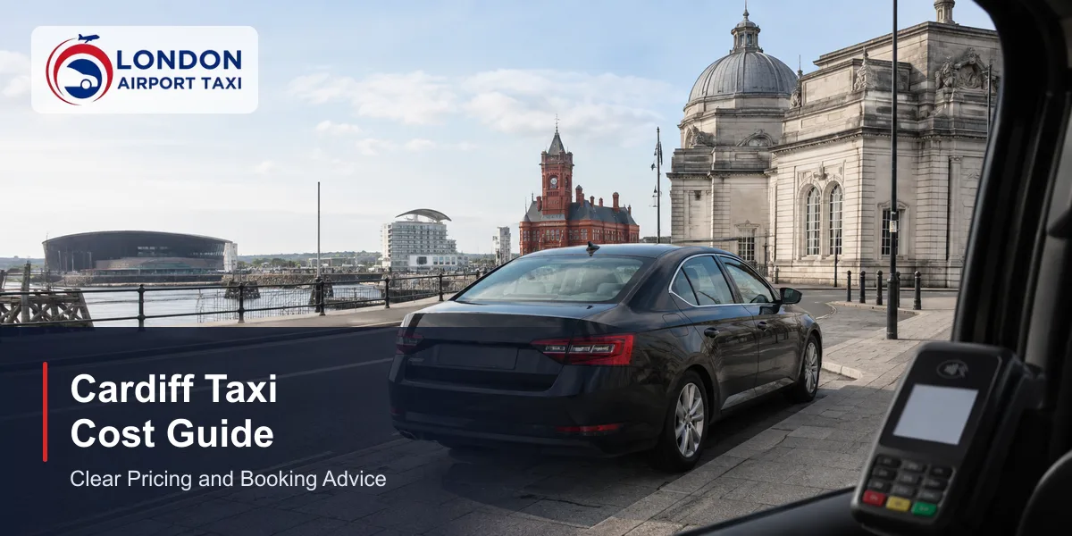 How Much Does a Taxi in Cardiff Cost? Fares 2026