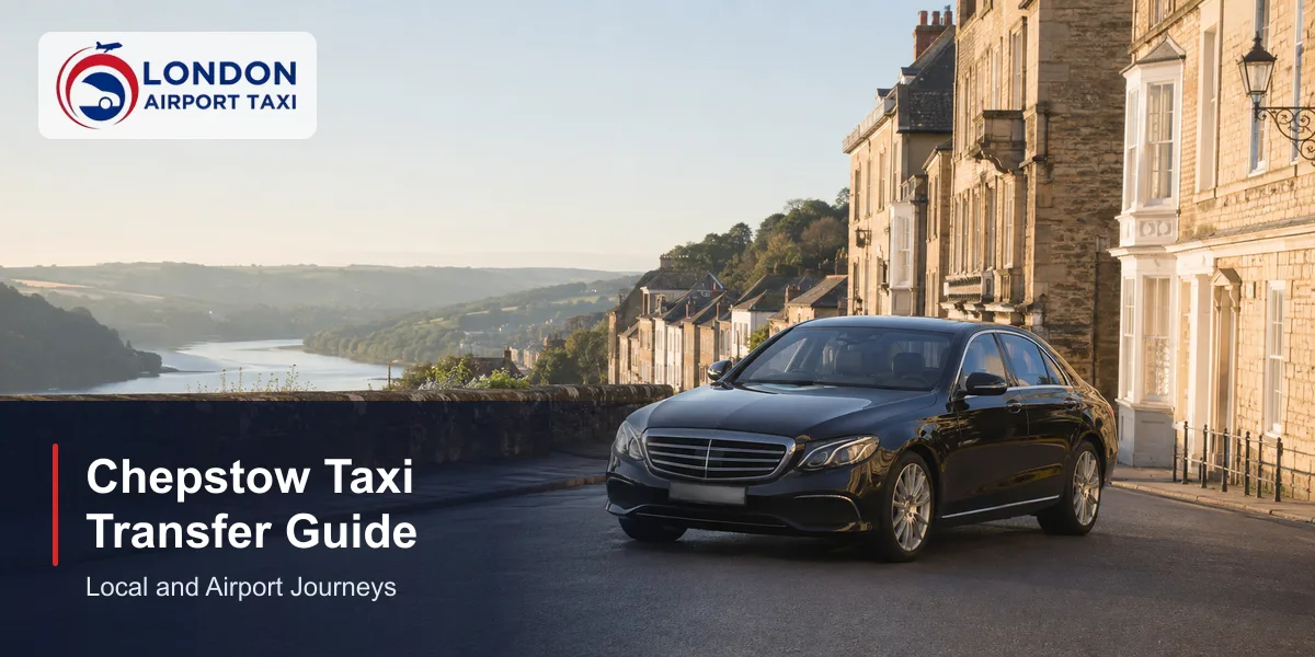 Chepstow Taxi & Airport Transfers | Fixed Fares 2026