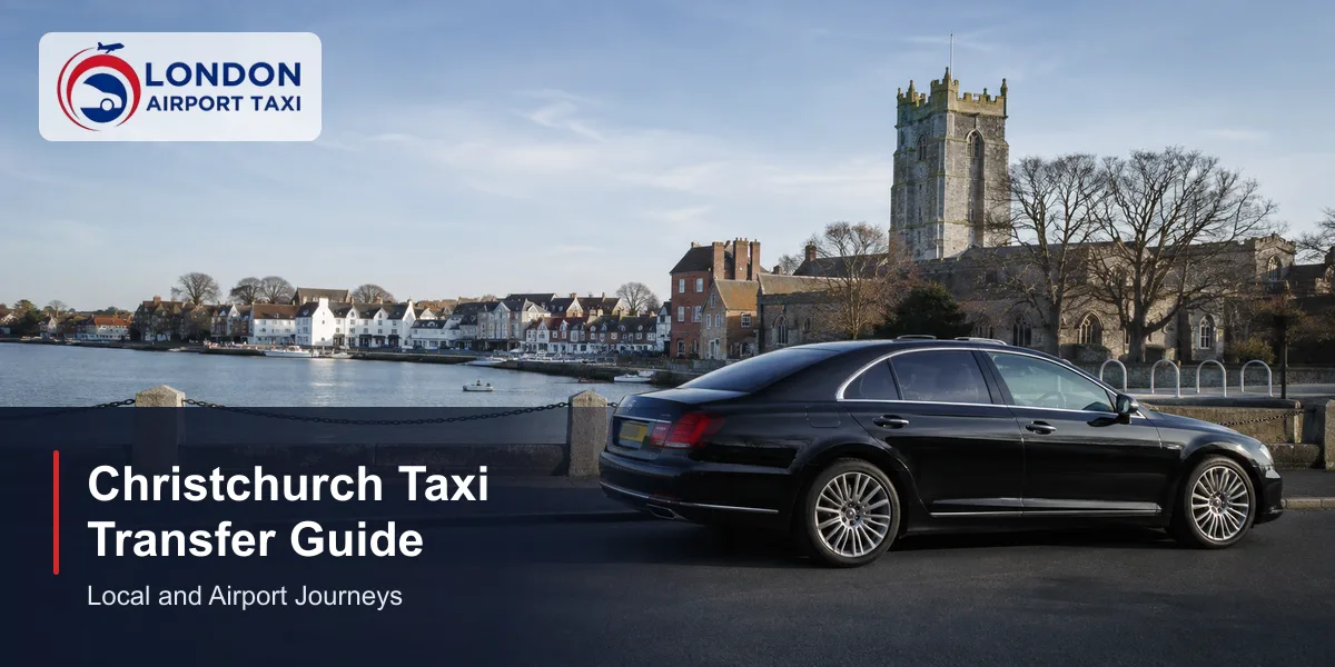 Christchurch Taxi & Airport Transfers | Fixed Fares 2026