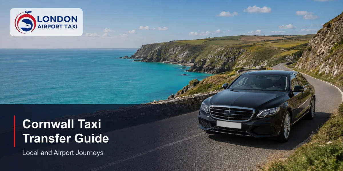 Cornwall Taxi & Airport Transfers | Fixed Price 2026