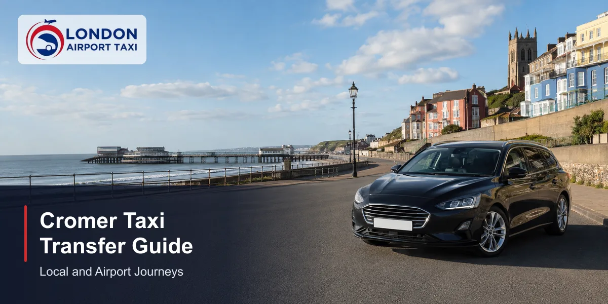 Cromer Taxi & Airport Transfers | Fixed Price 2026