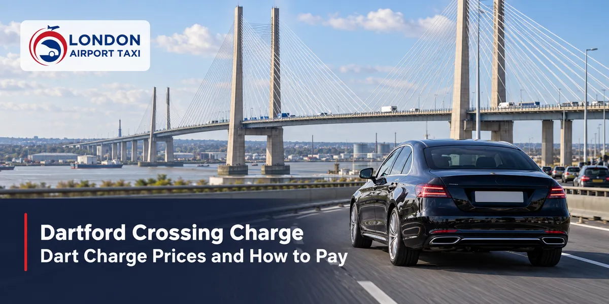Dartford Crossing Charge 2026: Dart Charge Prices & How to Pay
