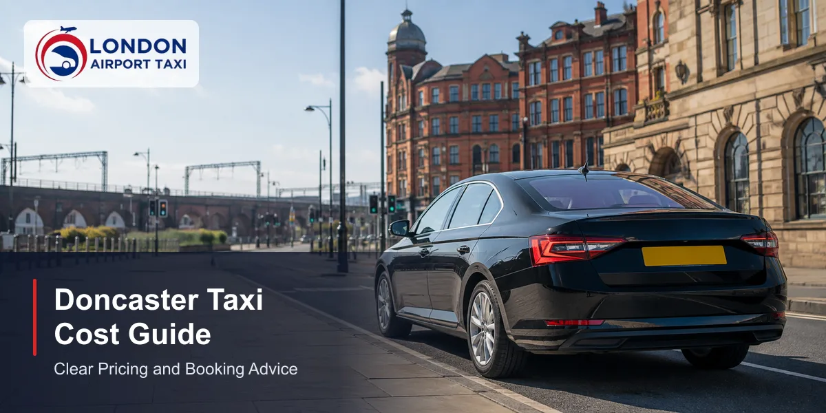 How Much Is a Taxi in Doncaster? Fares & Costs 2026
