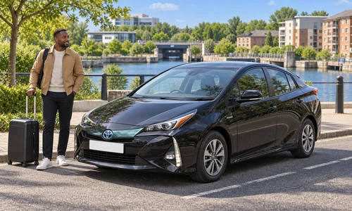 Professional taxi service from Doncaster to Heathrow Airport