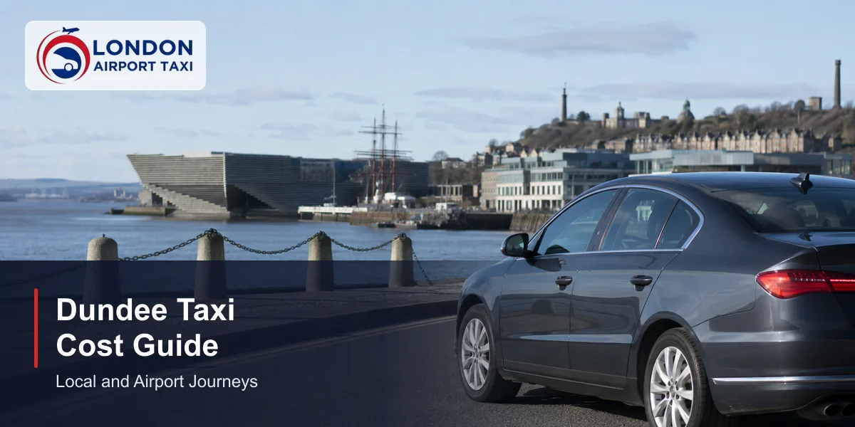 How Much Does a Taxi Cost in Dundee? 2026 Guide