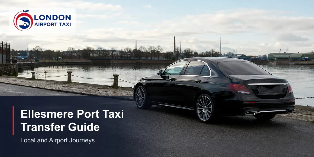 Ellesmere Port Taxi & Airport Transfers | Fixed Price 2026