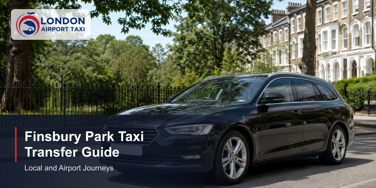 Finsbury Park Taxi & Airport Transfers | Fixed Price 2026