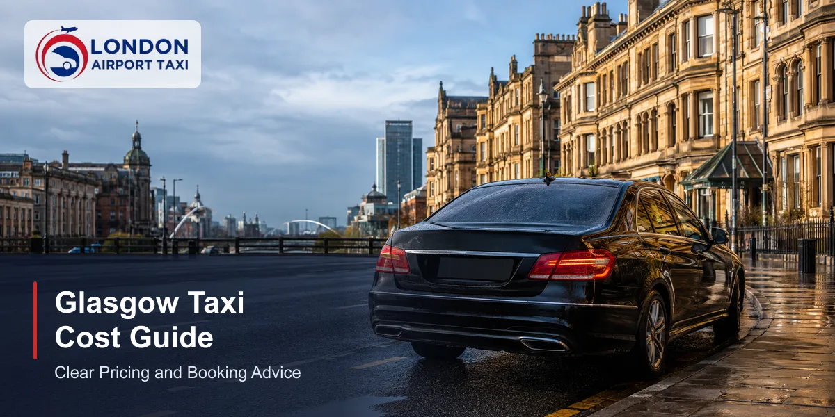 How Much Is a Taxi in Glasgow? Fares & Costs 2026