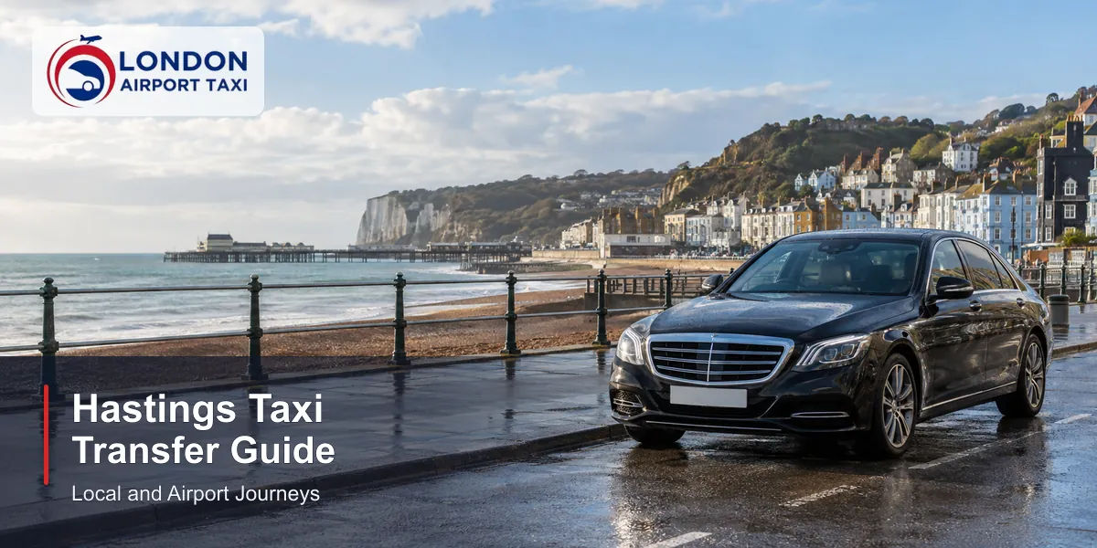 Hastings Taxi & Airport Transfers | Fixed Price 2026