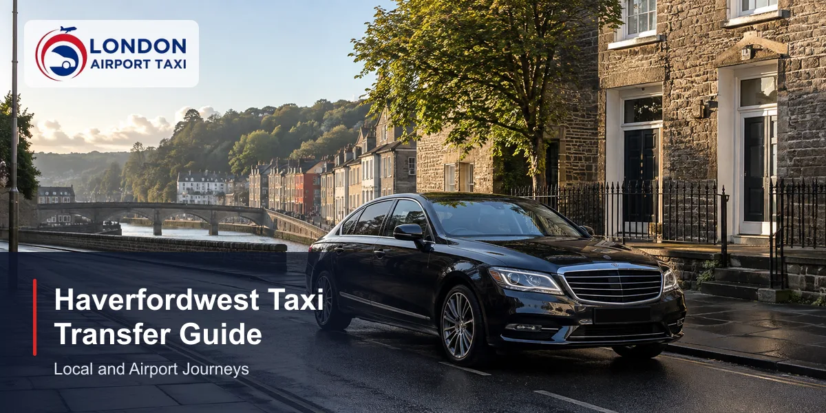 Haverfordwest Taxi & Airport Transfers 2026
