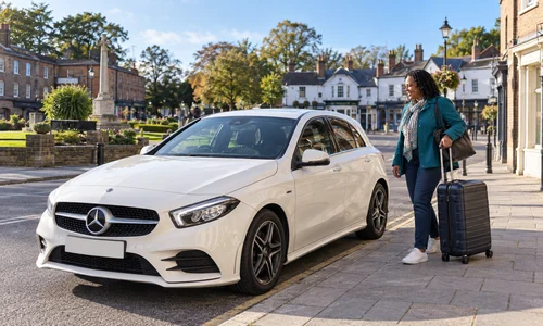 Professional taxi service from Haywards Heath to Gatwick Airport
