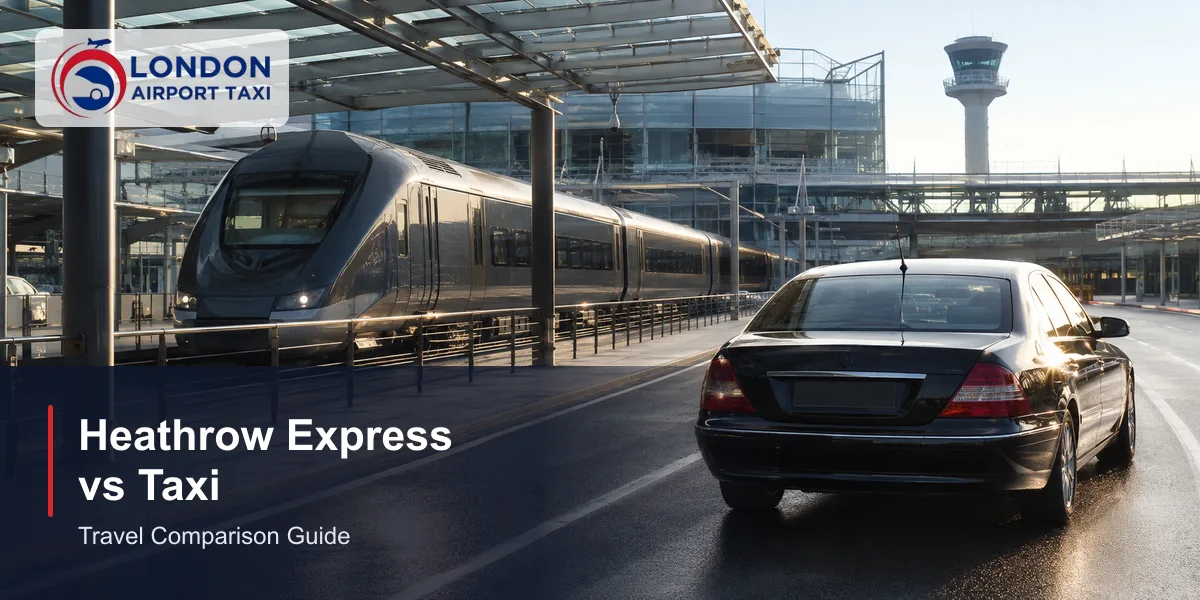 Heathrow Express vs Taxi 2026 | Which Is Cheaper