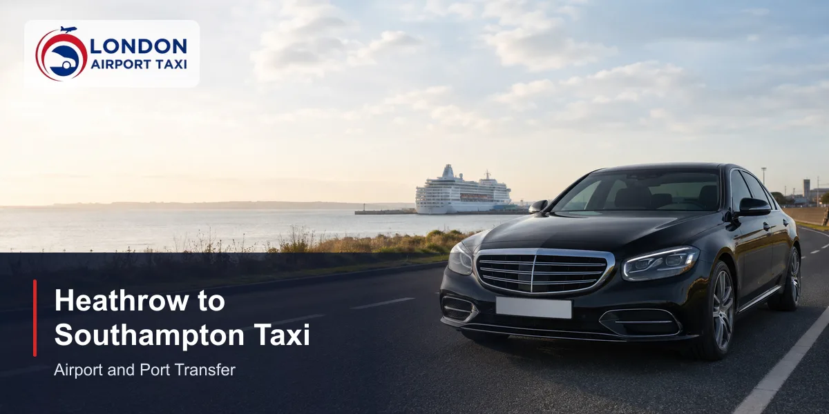 How Much Is a Taxi from Heathrow to Southampton? | LAT