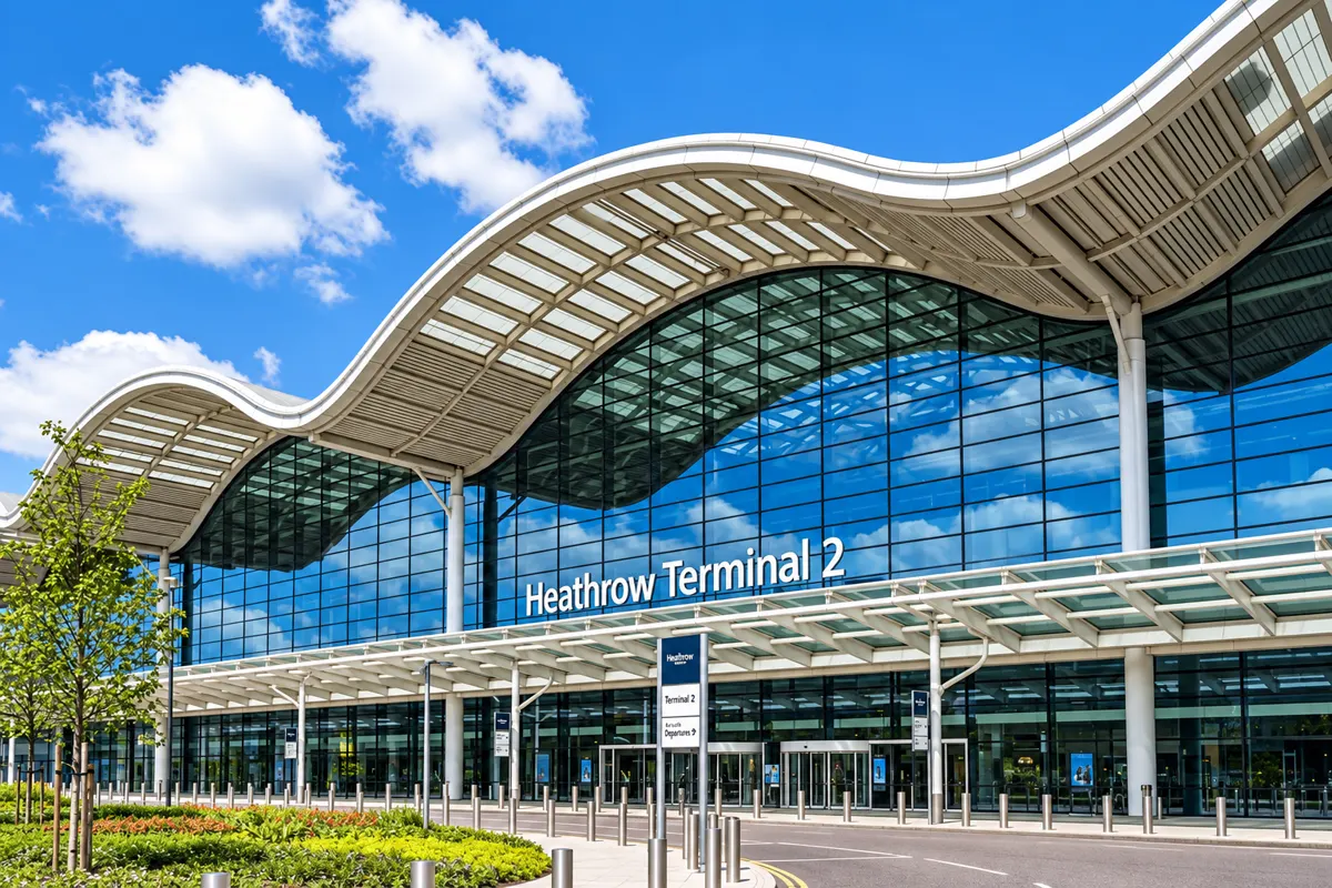 Heathrow Airport terminal, London Airport Taxi transfers